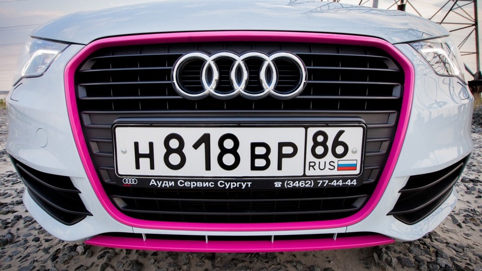 Audi A1 4x4