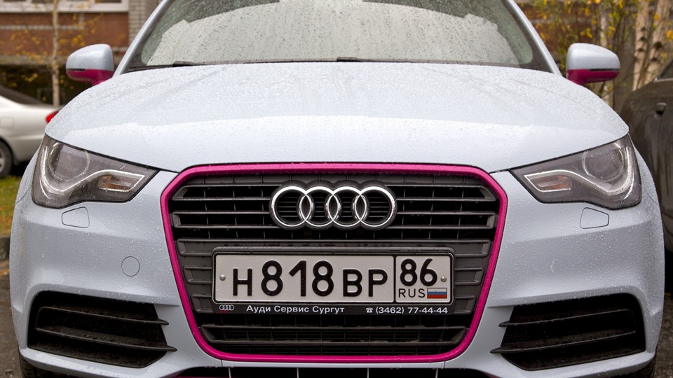 Audi A1 4x4
