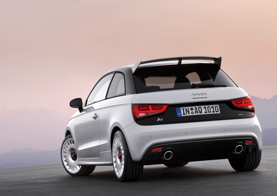 Audi A1 4x4