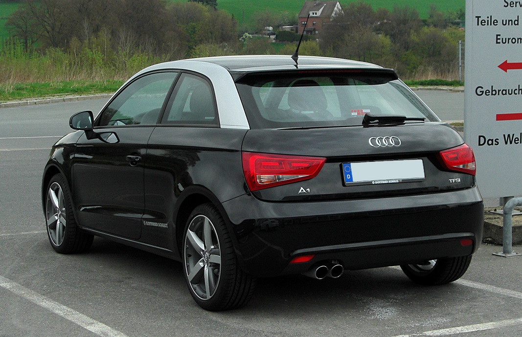 Audi A1 4x4