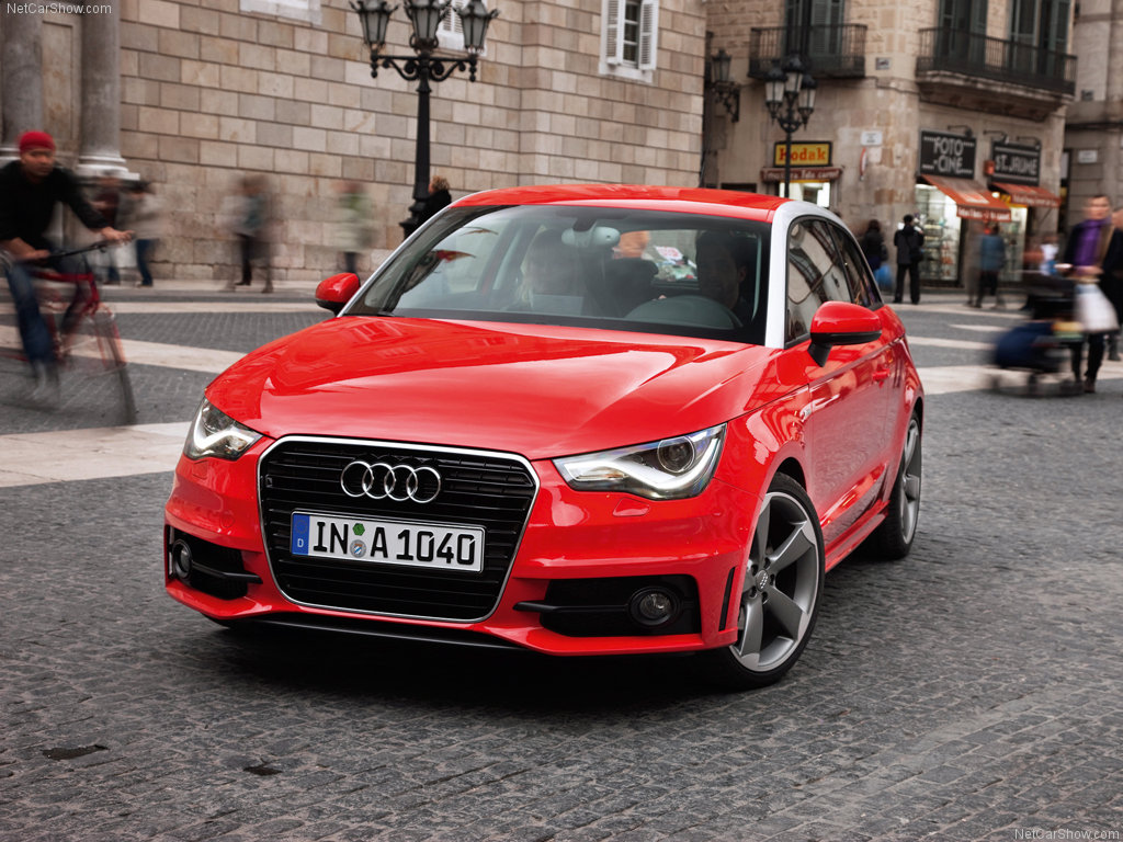 Audi A1 4x4