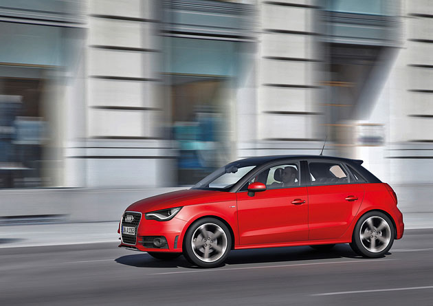 Audi A1 5 door Sportback