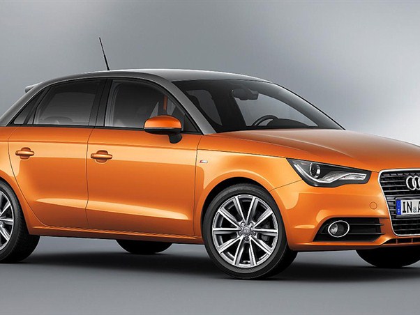 Audi A1 5 door Sportback Audi A1 5 door Sportback