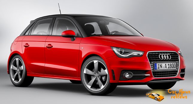 Audi A1 5 door Sportback