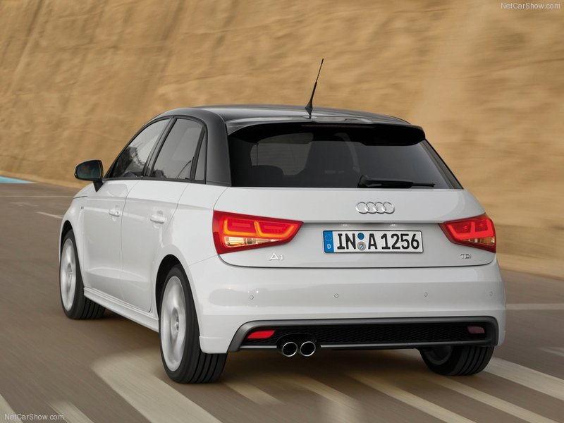 Audi A1 5 door Sportback
