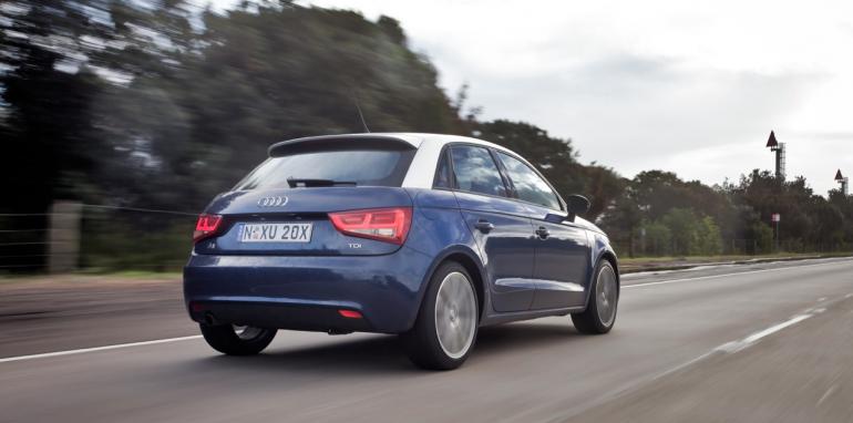 Audi A1 5 door Sportback