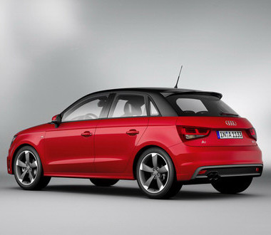 Audi A1 5 door Sportback