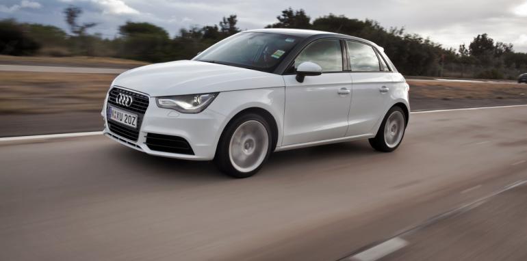 Audi A1 5 door