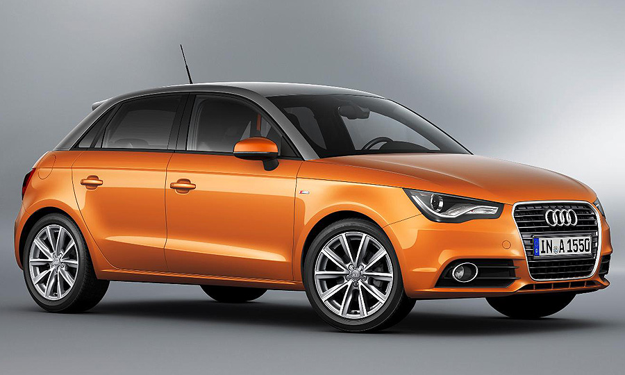 Audi A1 5 door
