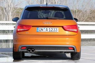 Audi A1 5 door