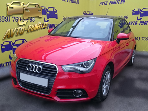 Audi A1 5DR