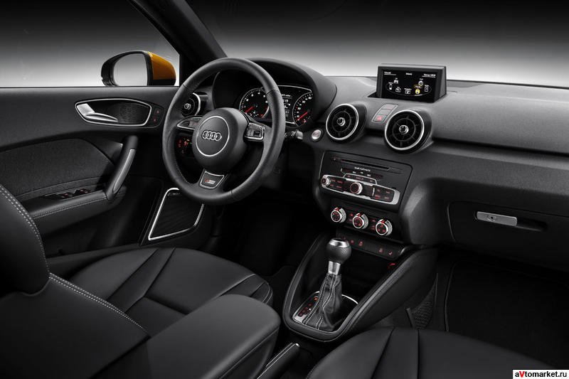 Audi A1 5DR Audi A1 5DR