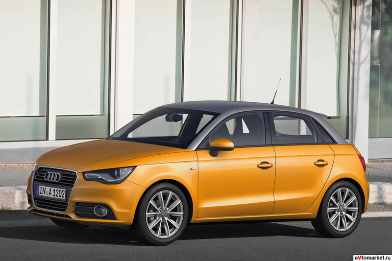 Audi A1 5DR