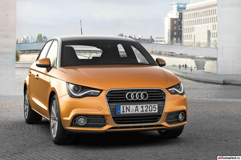 Audi A1 5DR