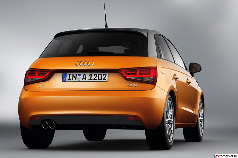 Audi A1 5DR