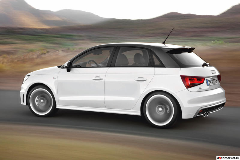 Audi A1 5DR