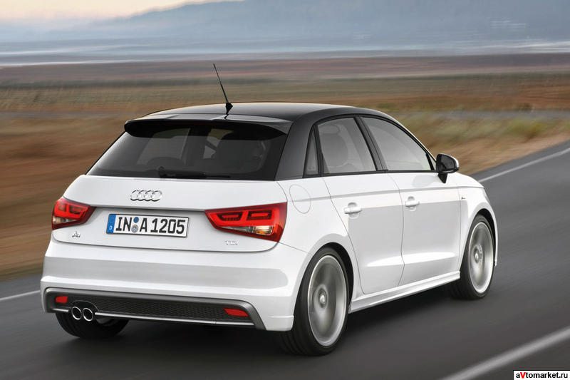 Audi A1 5DR