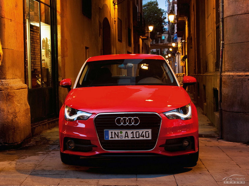 Audi A1