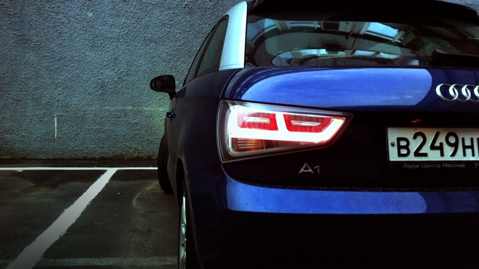 Audi A1 ABT