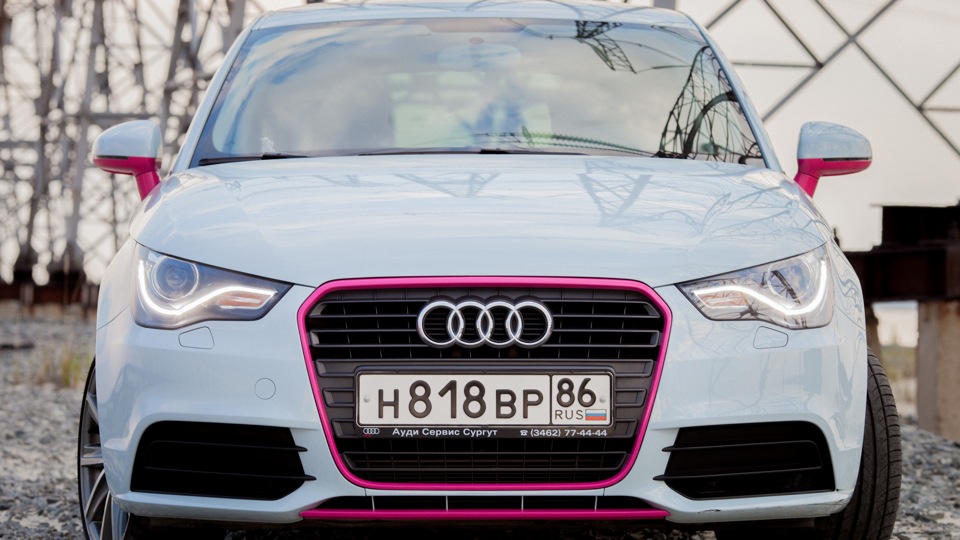 Audi A1 ABT