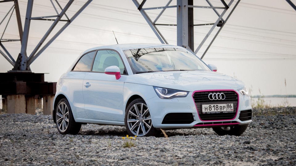 Audi A1 ABT