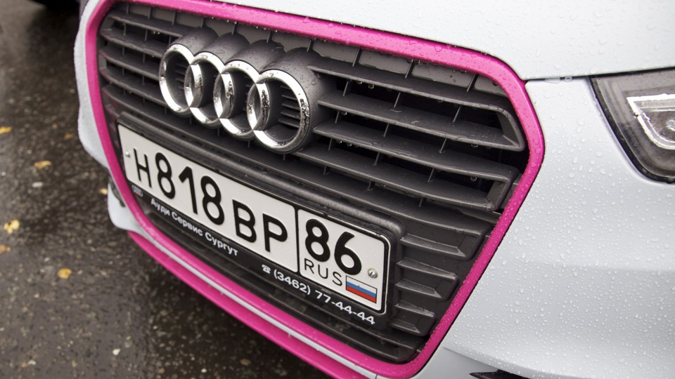 Audi A1 ABT