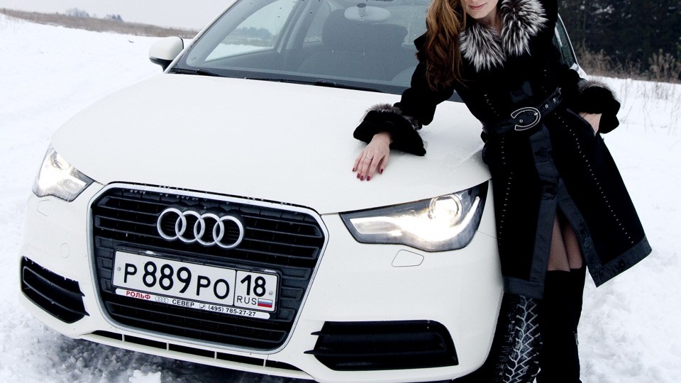 Audi A1 ABT