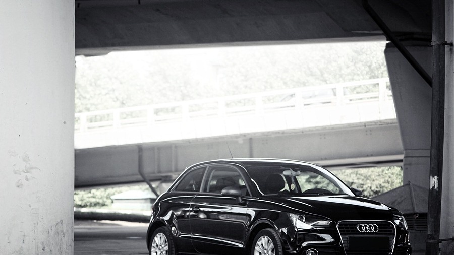 Audi A1 Ambition