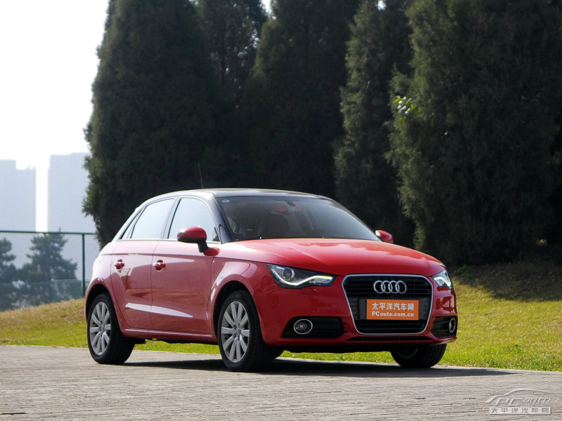 Audi A1 Ambition