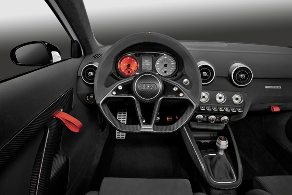 Audi A1 Ambition Audi A1 Ambition