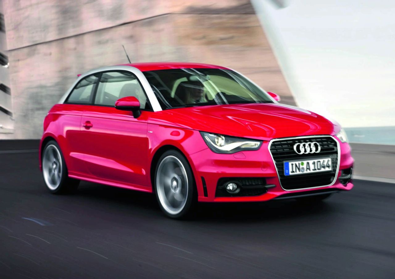 Audi A1 Attraction