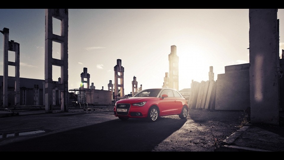 Audi A1 Attraction