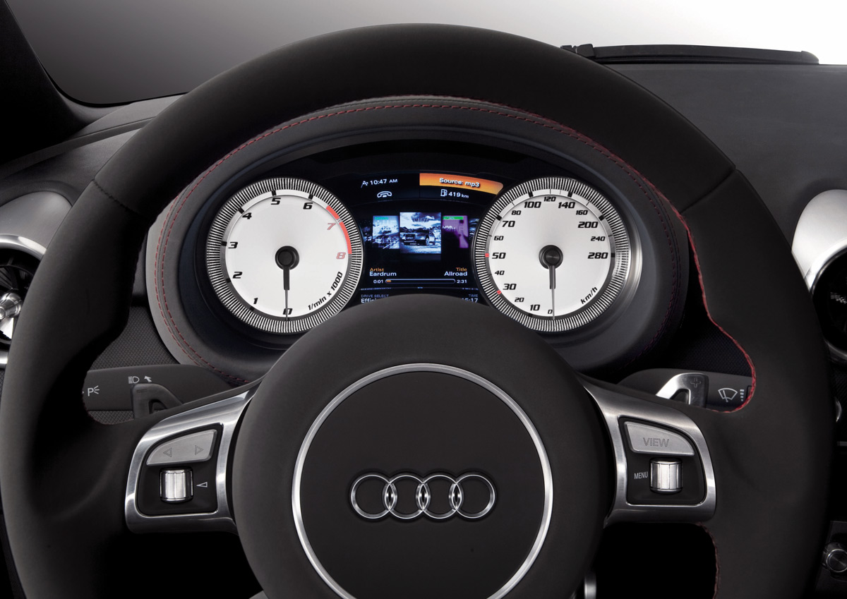 Audi A1 Attraction
