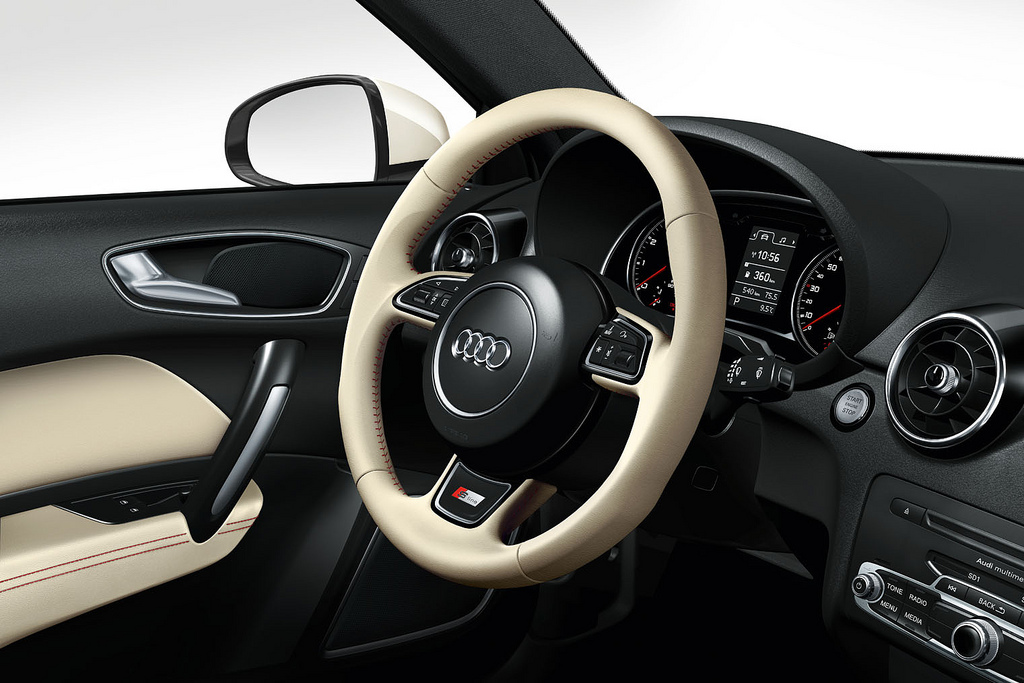 Audi A1 Automatic
