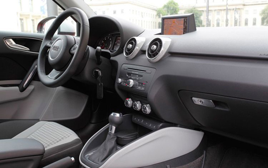 Audi A1 Automatic