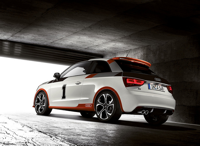 Audi A1 Automatic