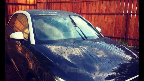 Audi A1 black edition