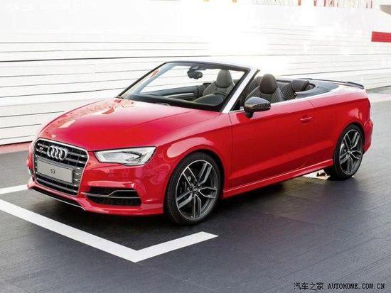 Audi A1 Cabriolet