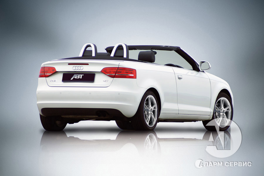 Audi A1 Cabriolet Audi A1 Cabriolet