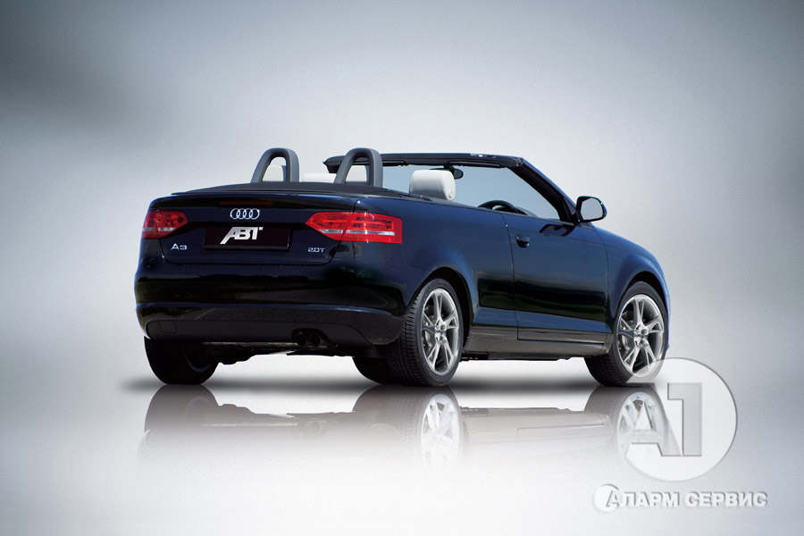 Audi A1 Cabriolet