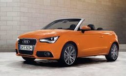 Audi A1 Cabriolet