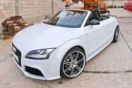 Audi A1 Cabriolet