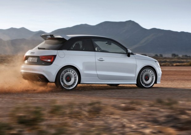 Audi A1 Clubsport Quattro