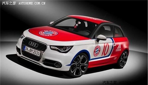 Audi A1 Clubsport Quattro