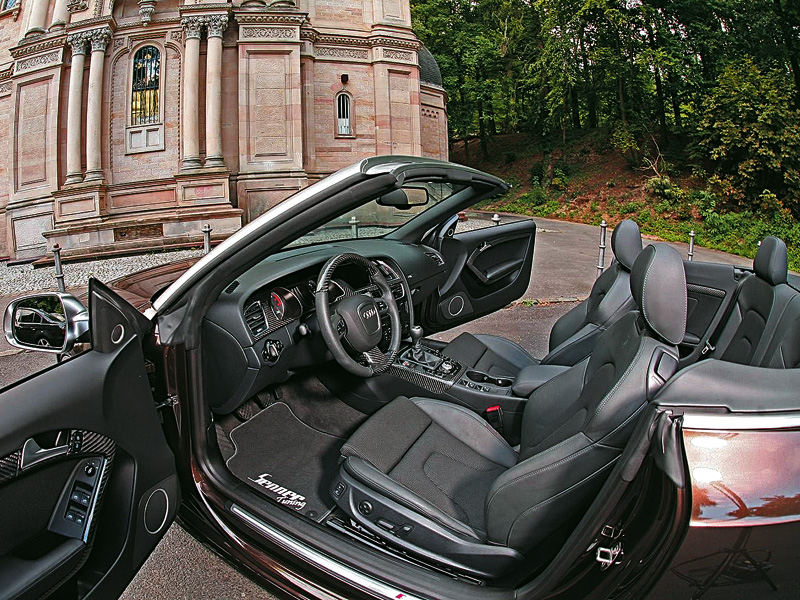 Audi A1 Convertible