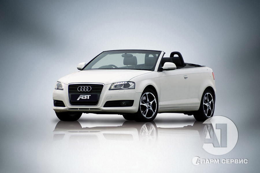 Audi A1 Convertible Audi A1 Convertible