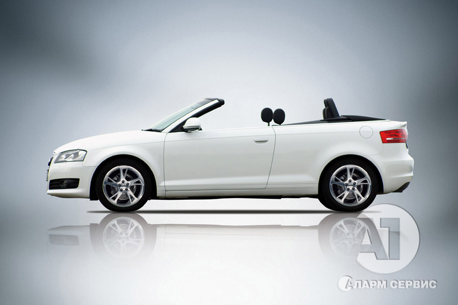 Audi A1 Convertible
