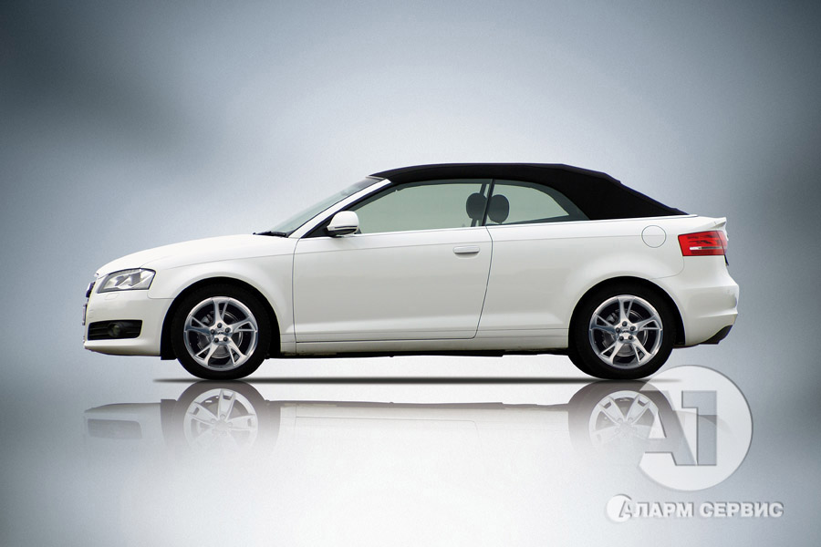 Audi A1 Convertible