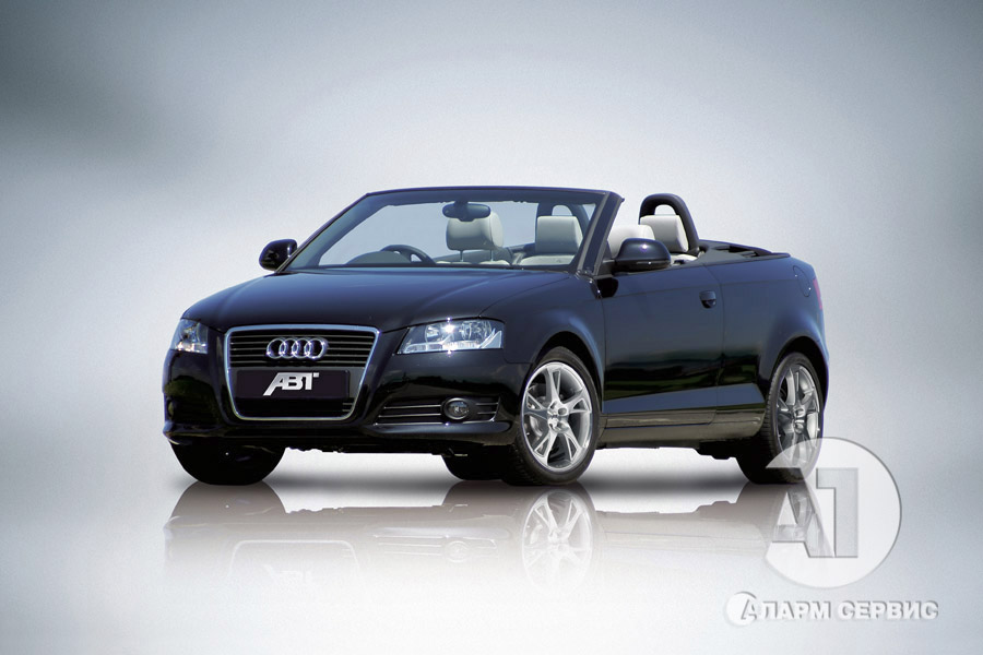 Audi A1 Convertible