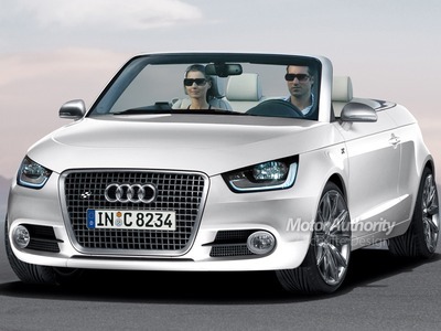 Audi A1 Convertible